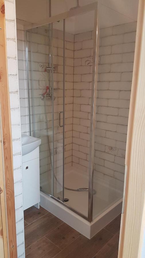 Dziewanna Apartment Brzeziniec Luaran gambar