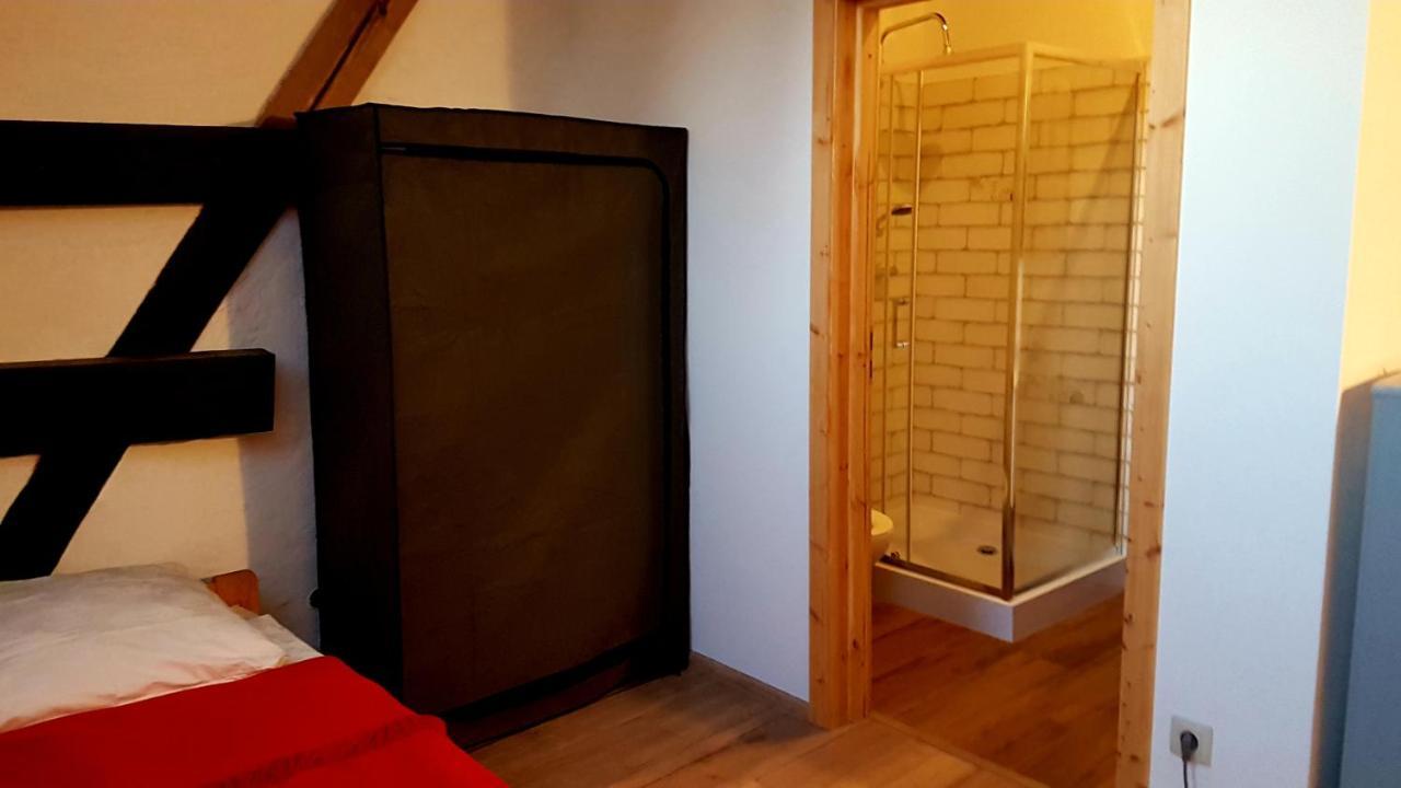 Dziewanna Apartment Brzeziniec Luaran gambar