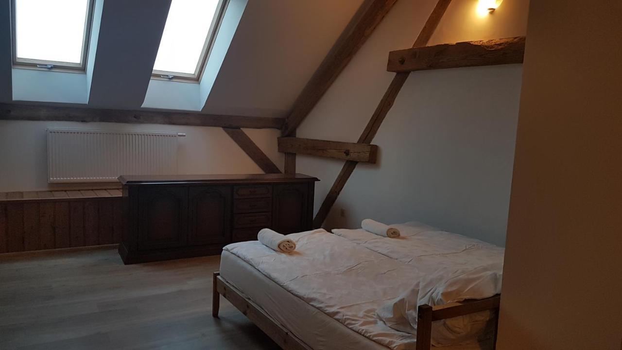 Dziewanna Apartment Brzeziniec Luaran gambar