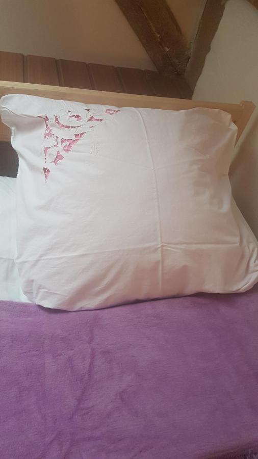 Dziewanna Apartment Brzeziniec Luaran gambar