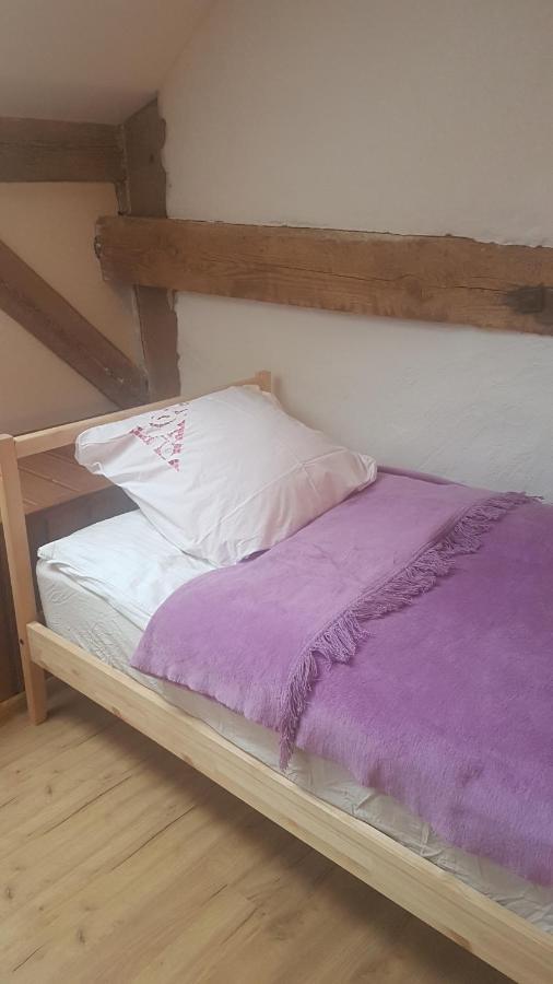 Dziewanna Apartment Brzeziniec Luaran gambar