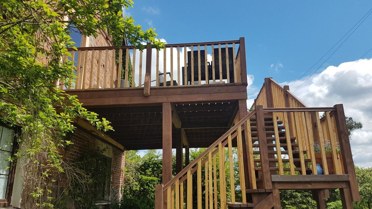 Dziewanna Apartment Brzeziniec Luaran gambar
